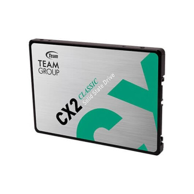 DISCO DURO 2.5  SSD 256GB SATA3 TEAMGROUP CX2