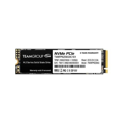 DISCO DURO M2 SSD 256GB PCIE3x4 TEAMGROUP MP33