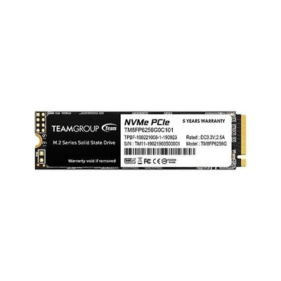 DISCO DURO M2 SSD 256GB PCIE3x4 TEAMGROUP MP33