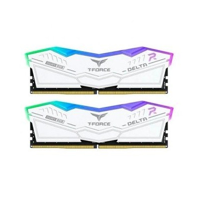 MODULO MEMORIA RAM DDR5 32GB 2X16GB 6000MHz TEAMGROUP T-FOR