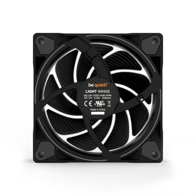 REACONDICIONADO VENT 120X120 BE QUIET LIGHT WINGS HIGH SPEE