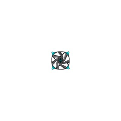 VENTILADOR 140X140 ICEBERG-THERMAL ICEGALE XTRA BLACK
