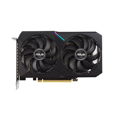 TARJETA GRÁFICA ASUS DUAL RTX 3060 OC 12GB GDDR6 V2