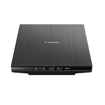 ESCANER CANON LIDE 400 NEGRO