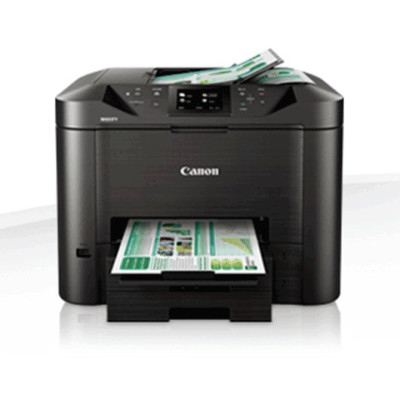 IMPRESORA CANON MULTIFUNCIÓN MAXIFY MB5450