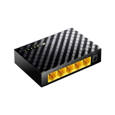 HUB SWITCH 5 PTOS CUDY GS105D
