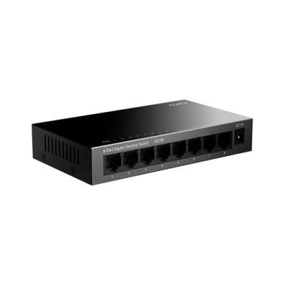HUB SWITCH 8  PTOS CUDY GS108