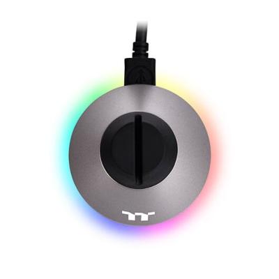 SOPORTE CABLE RATÓN THERMALTAKE ARGENT MB1 RGB