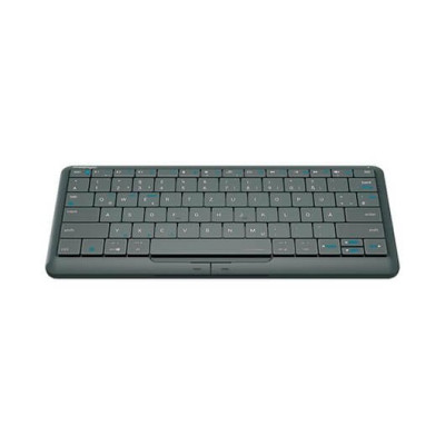 TECLADO MAC/W PRESTIGIO-CLEVETURA WIRELESS CLICK   TOUCH 2