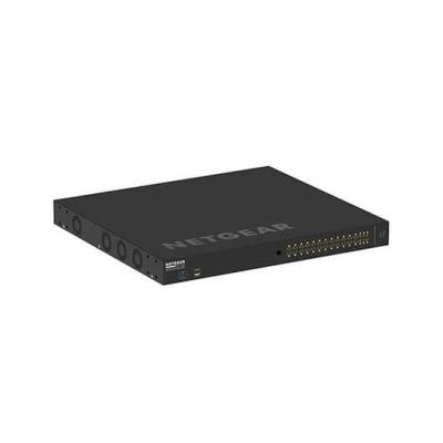 HUB SWITCH 24 PTOS NETGEAR GSM4230UP-100EU