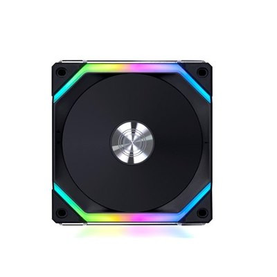REACONDICIONADO VENT 140X140 LIAN LI UNI FAN SLV2 140 BLACK