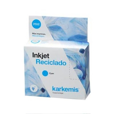 REACONDICIONADO CARTUCHO KARKEMIS REM. HP INK-JET 3YL81AE