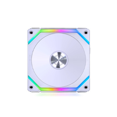REAC_VENT 120X120 LIAN LI UNI FAN SLV2 120 WHITE P