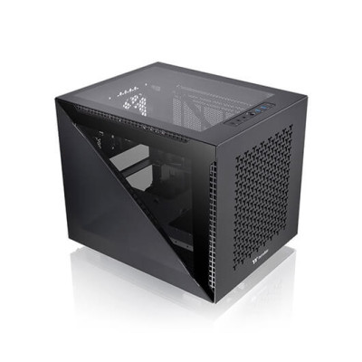 REACONDICIONADO TORRE MICROATX THERMALTAKE DIVIDER 200TG AI