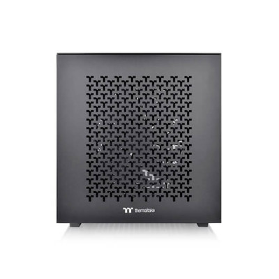 REACONDICIONADO TORRE MICROATX THERMALTAKE DIVIDER 200TG AI