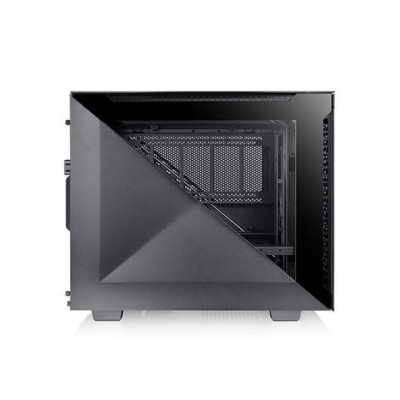 REACONDICIONADO TORRE MICROATX THERMALTAKE DIVIDER 200TG AI
