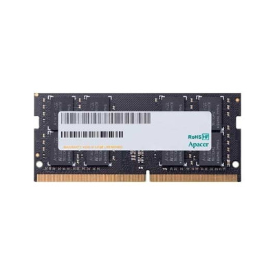 MODULO MEMORIA RAM S/O DDR4 8GB PC3200 APACER