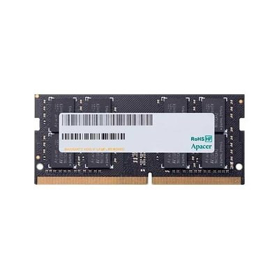 MODULO MEMORIA RAM S/O DDR4 8GB PC3200 APACER