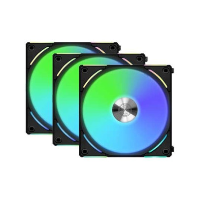 REACONDICIONADO VENT 120X120 LIAN LI UNI FAN ALV2 120 TRIPL
