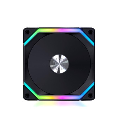 REACONDICIONADO VENT 120X120 LIAN LI UNI FAN SLV2 120 BLACK