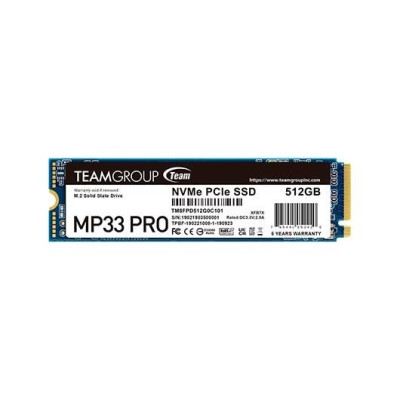DISCO DURO M.2 512GB TEAM-GROUP MP33 PRO GEN3x4 PCI-E 3.0