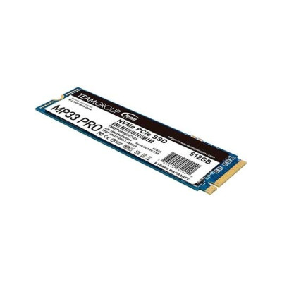 DISCO DURO M.2 512GB TEAM-GROUP MP33 PRO GEN3x4 PCI-E 3.0