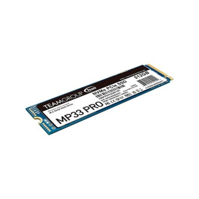 DISCO DURO M.2 512GB TEAM-GROUP MP33 PRO GEN3x4 PCI-E 3.0