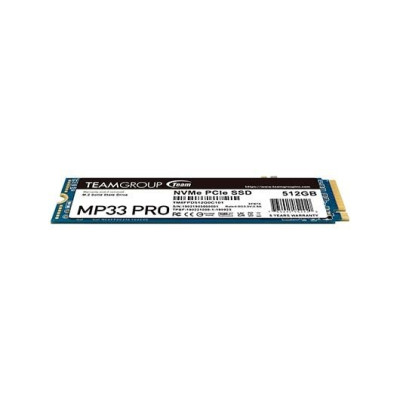 DISCO DURO M.2 512GB TEAM-GROUP MP33 PRO GEN3x4 PCI-E 3.0