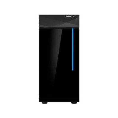 REACONDICIONADO TORRE ATX GIGABYTE C200 GLASS NEGRO