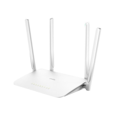 WIRELEES ROUTER CUDY AC1200 GIGABIT WIFI MESH
