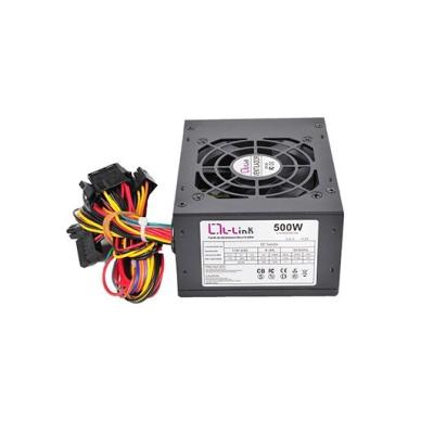 FUENTE SFX /MICRO ATX L-LINK 500W