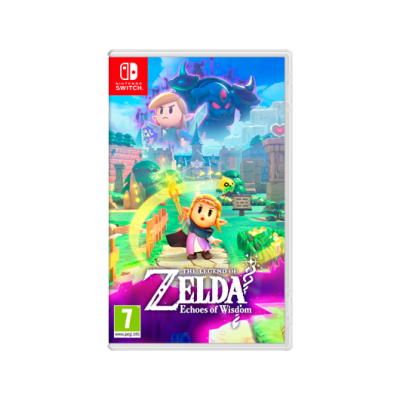 JUEGO NINTENDO SWITCH THE LEGEND OF ZELDA: ECHOES