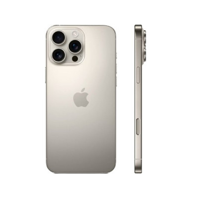 MOVIL SMARTPHONE APPLE IPHONE 16 PRO MAX 512GB NATURAL T
