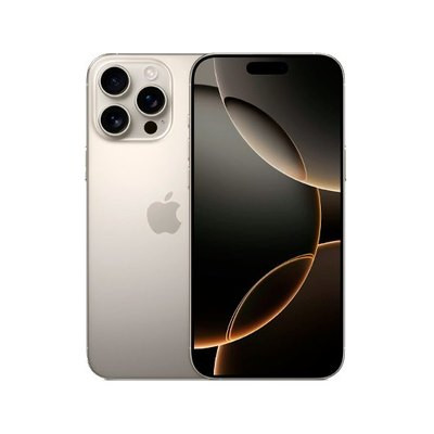 MOVIL SMARTPHONE APPLE IPHONE 16 PRO MAX 512GB NATURAL T