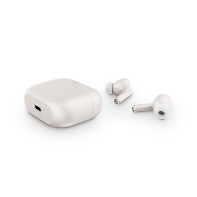 EARPHONES TRUE WIRELESS STYLE 2 COCONUT
