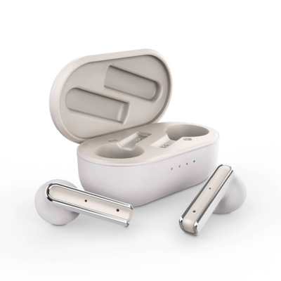 EARPHONES TRUE WIRELESS STYLE 4 CREAM