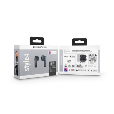 EARPHONES TRUE WIRELESS STYLE 4 STONE