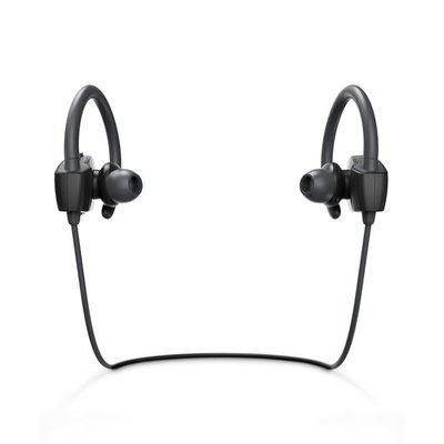 EARPHONES BLUETOOTH SPORT 1+ DARK