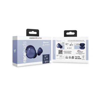 RACEBUDS - AURICULARES TRUE WIRELESS