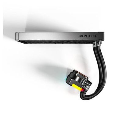 VEN CPU REFLIQUIDA MONTECH HYPERFLOW 240 BLACK