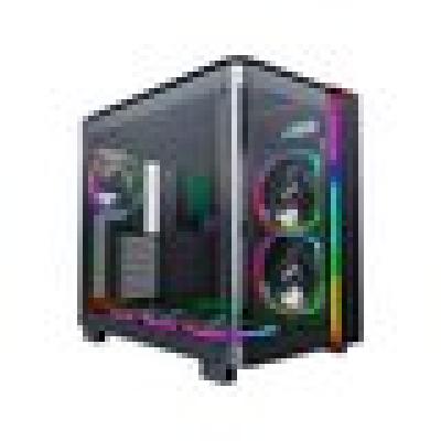 TORRE ATX MONTECH KING 95 PRO ARGB BLACK