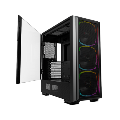 TORRE E-ATX MONTECH SKY TWO GX BLACK