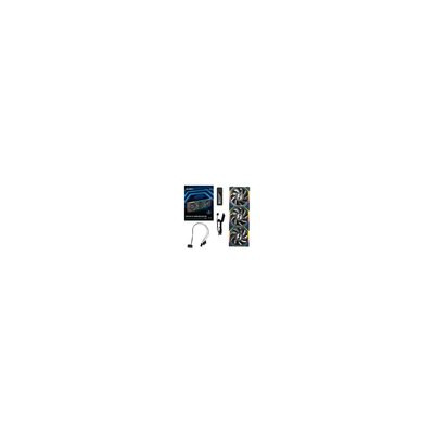 VENTILADOR 120X120 LIAN LI UNIFAN SL WIRELESS LCD BLACK