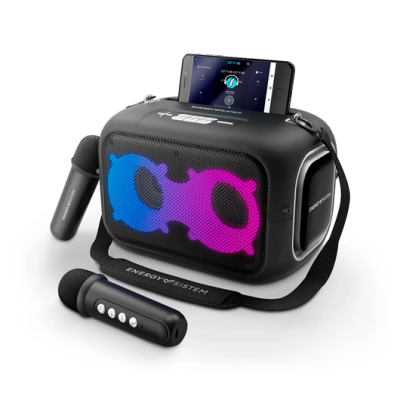 ALTAVOZ KARAOKE ENERGY SISTEM KARAOKESTAR