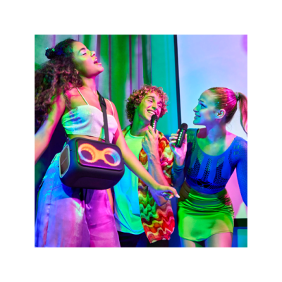 ALTAVOZ KARAOKE ENERGY SISTEM KARAOKESTAR