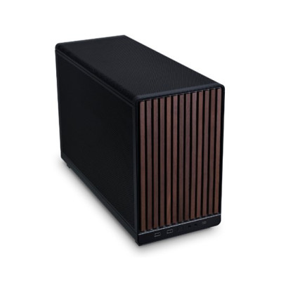 TORRE MICRO-ATX LIAN LI X DAN A3 WOOD