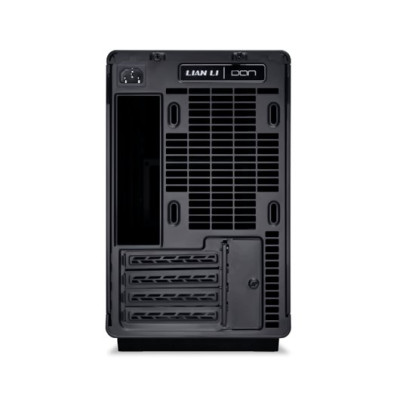 TORRE MICRO-ATX LIAN LI X DAN A3 WOOD