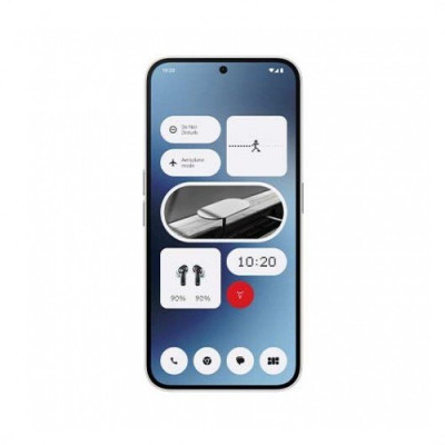MOVIL SMARTPHONE NOTHING PHONE 2A 12GB 256GB MILK