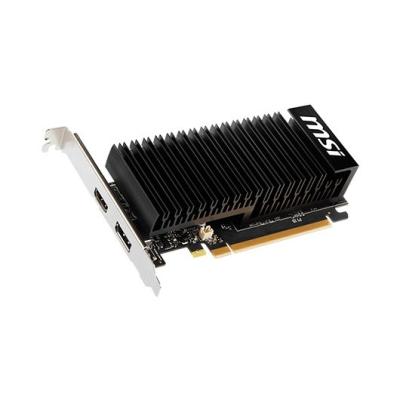 REACONDICIONADO VGA MSI GT 1030 2GHD4 LP OC 2GB DDR4