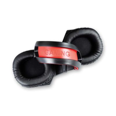 AURICULARES GAMING SAVIO FORGE JACK 3.5 MM + USB